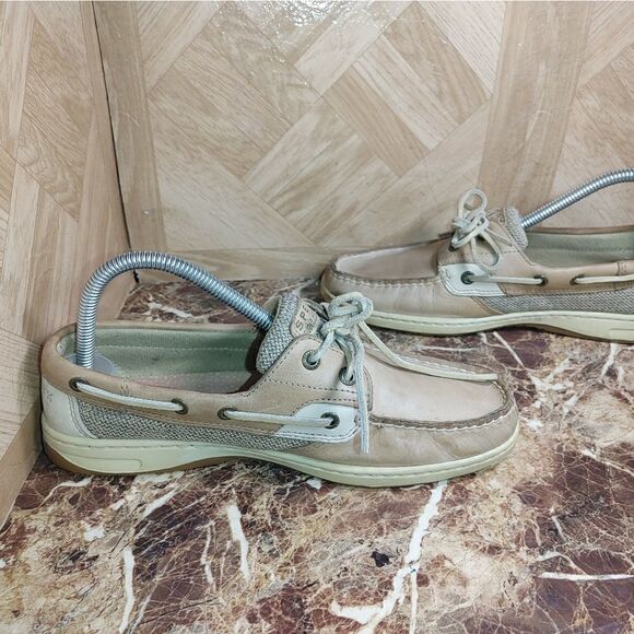 Sperry Women's Top-Sider Bluefish Boat shoes size 8.5 - Picture 6 of 10